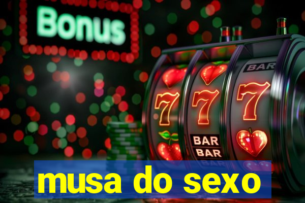 musa do sexo